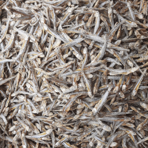 Dried Whitebait - Image 4