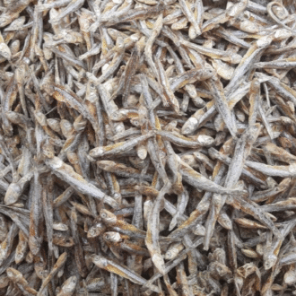 Dried Whitebait