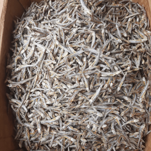 Dried Whitebait - Image 6