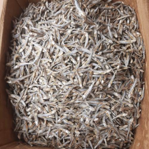 Dried Whitebait - Image 3